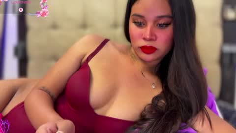 Snapshot of missxthalia697 chatting on July 5, 2:57 pm Miss. Thalia online show from July 5, 2:57 pm
