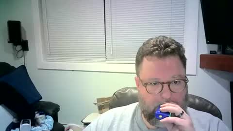 Snapshot of mister_happy567 chatting on March 7, 7:08 am Mr. Happy online show from March 7, 7:08 am