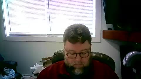 Snapshot of mister_happy567 chatting on March 9, 7:37 pm Mr. Happy online show from March 9, 7:37 pm