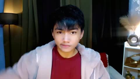 SAINT SACHI  will make your day  online show from December 9, 9:39 am