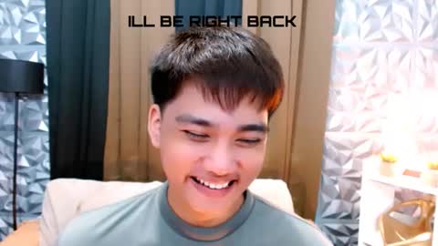 SAINT SACHI  will make your day  online show from October 3, 2:25 pm