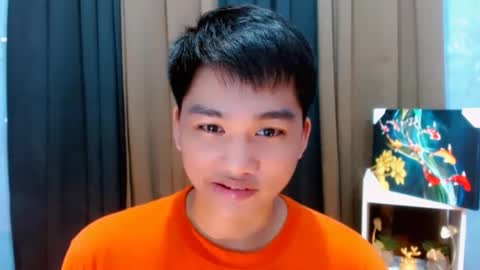 SAINT SACHI  will make your day  online show from November 19, 9:53 am