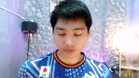 SAINT SACHI  will make your day  online show from December 3, 9:13 pm