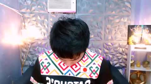 SAINT SACHI  will make your day  online show from December 5, 1:47 am