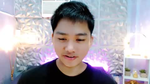 SAINT SACHI  will make your day  online show from December 18, 4:13 pm