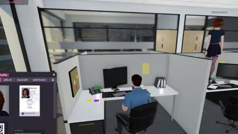 MisterRileyD online show from February 5, 4:55 pm