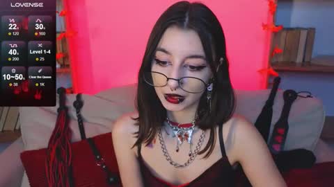 Marcelline online show from October 9, 9:51 am