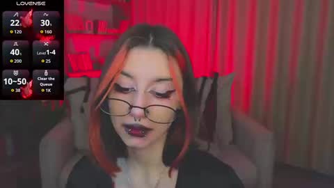 Marcelline online show from March 14, 9:26 am