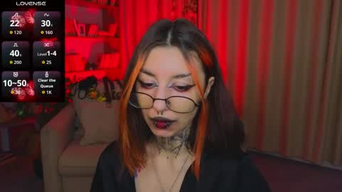 Marcelline online show from April 6, 1:36 am