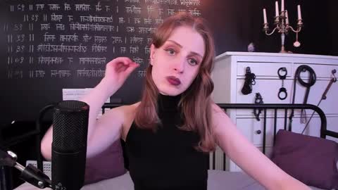 Mistress Marlene online show from January 5, 4:16 pm