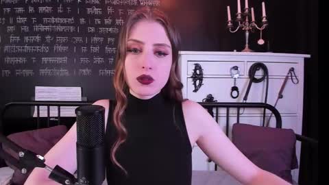 Mistress Marlene online show from November 30, 7:23 am