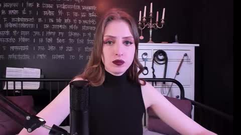 Mistress Marlene online show from March 9, 8:18 am