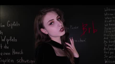 Mistress Marlene online show from March 12, 7:36 am