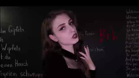 Mistress Marlene online show from March 17, 6:28 am