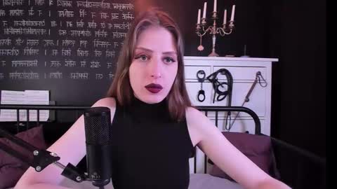 Mistress Marlene online show from March 18, 6:49 am