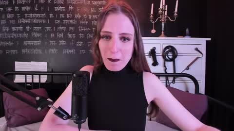 Snapshot of mistress_marlene chatting on May 22, 8:21 am Mistress Marlene online show from May 22, 8:21 am