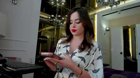 mistress_milana_ online show from July 26, 10:22 am