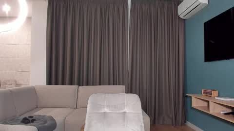 Mistress Nina online show from April 3, 8:40 pm