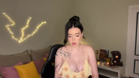 Snapshot of mistress_of_hearts chatting on July 18, 2:10 pm Mia online show from July 18, 2:10 pm