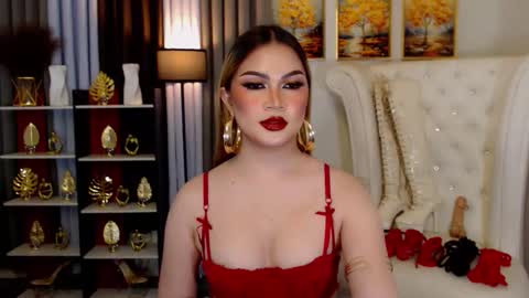 mistressathenna online show from March 3, 10:59 pm