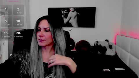MistressEvelyn  online show from December 15, 5:56 am