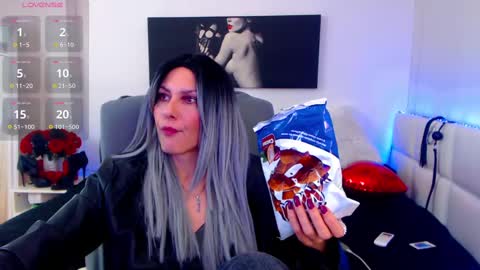 MistressEvelyn  online show from February 21, 7:01 am