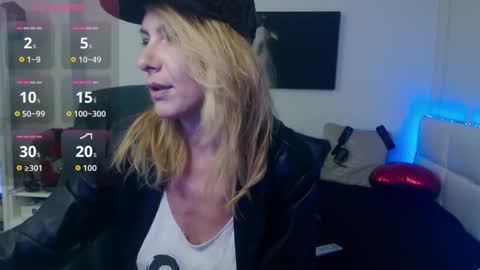 MistressEvelyn  online show from September 28, 7:52 pm