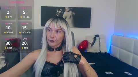 MistressEvelyn  online show from October 21, 7:53 am
