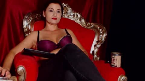 Mistress Fabiola   online show from September 17, 6:42 pm