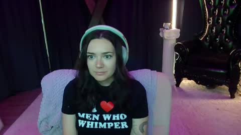 Mistress June online show from May 4, 5:31 pm