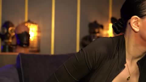 Mistress Kelly online show from March 13, 11:33 pm