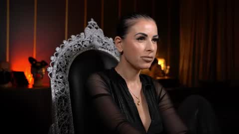 Mistress Kelly online show from June 28, 9:32 pm