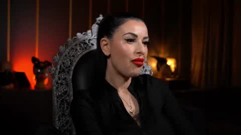 Mistress Kelly online show from July 13, 9:39 pm