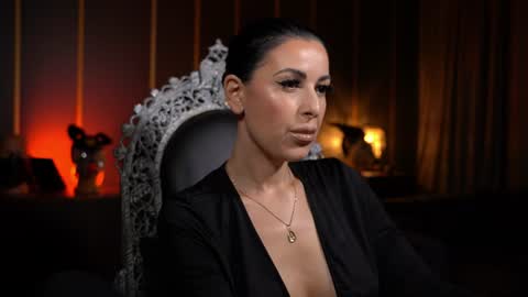 Mistress Kelly online show from July 15, 10:37 pm