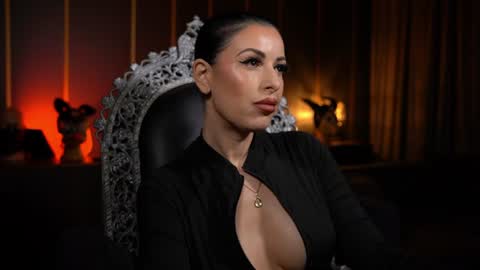 Mistress Kelly online show from July 24, 11:14 pm