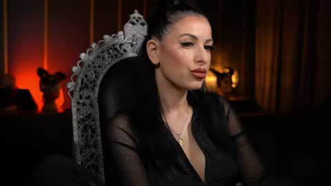 Mistress Kelly online show from July 31, 9:36 pm