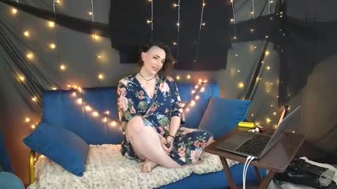 Mistress Quynn online show from December 17, 9:21 pm