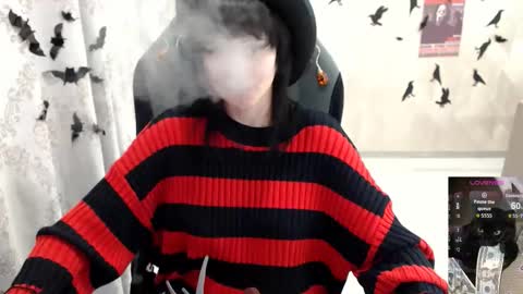 misty_dark online show from October 27, 10:19 am