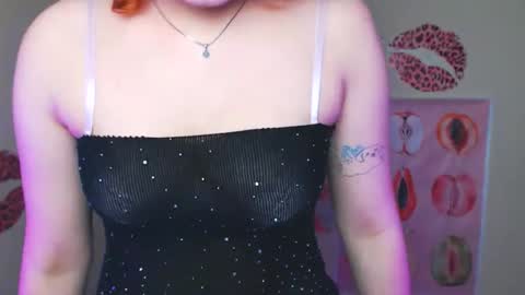 Aria online show from February 6, 7:17 pm