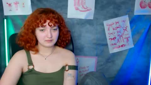 Snapshot of mistyrosee chatting on June 5, 6:31 am Aria online show from June 5, 6:31 am