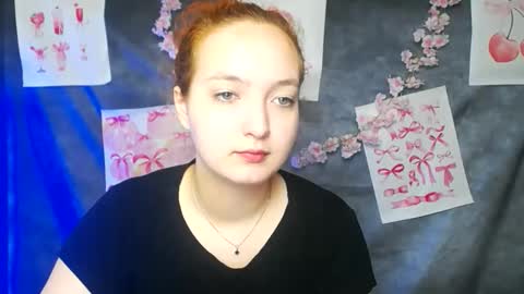 Snapshot of mistyrosee chatting on June 9, 6:14 am Aria online show from June 9, 6:14 am
