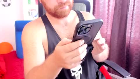 Snapshot of mitchbukanan chatting on July 11, 4:21 pm mitchbukanan online show from July 11, 4:21 pm