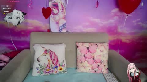 Snapshot of mitsuri_nyx chatting on February 15, 12:03 pm mitsuri_nyx online show from February 15, 12:03 pm