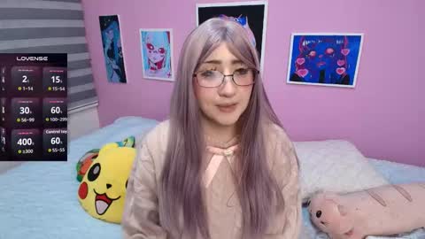  Miwa Violet  online show from November 2, 2:25 am