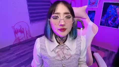 Snapshot of miwaviolet chatting on July 1, 4:03 am Miwa Violet online show from July 1, 4:03 am