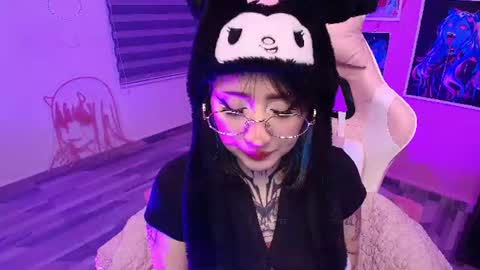 Snapshot of miwaviolet chatting on July 21, 3:09 am Miwa Violet online show from July 21, 3:09 am