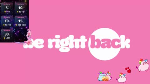 Snapshot of mix_carmilla chatting on February 3, 3:50 pm mix_carmilla online show from February 3, 3:50 pm