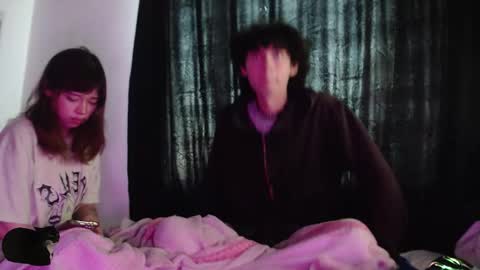 Naomi and Nekorii online show from January 19, 12:42 pm