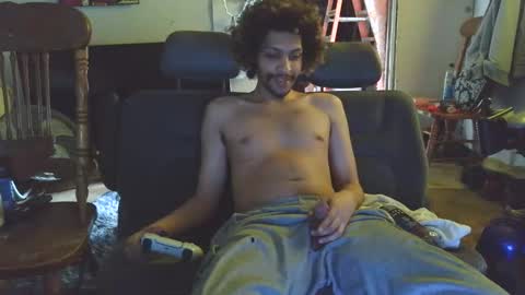 Deanthony online show from March 11, 7:31 pm