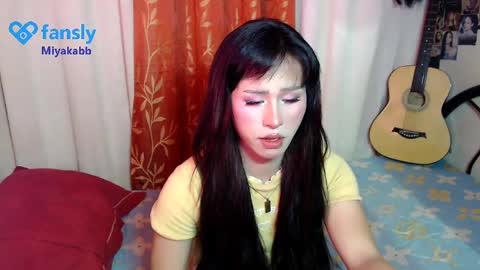 Miyakabebe online show from May 1, 4:22 pm